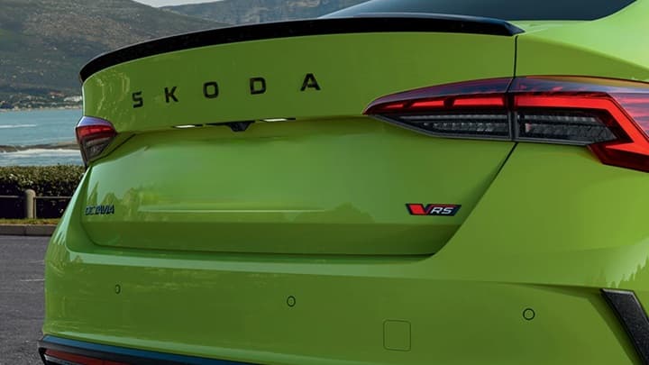 Octavia RS Image 10