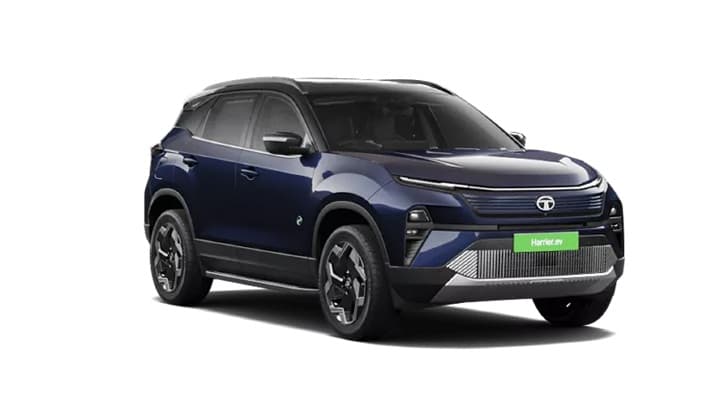 Harrier EV Image 7