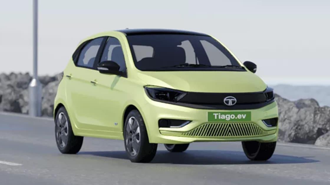 Tiago EV Image 1