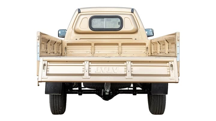 Yodha CNG Image 3