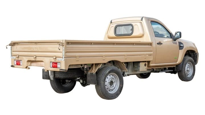Yodha CNG Image 6