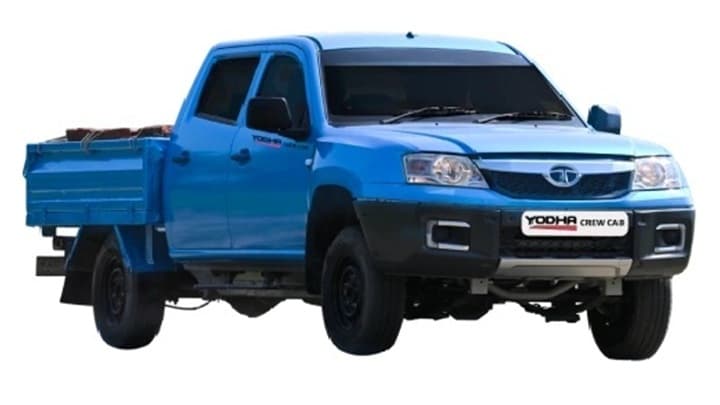 Yodha Crew Cab Image 6