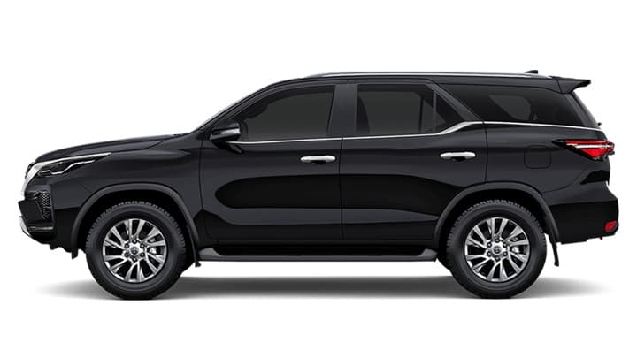 Fortuner Image 4
