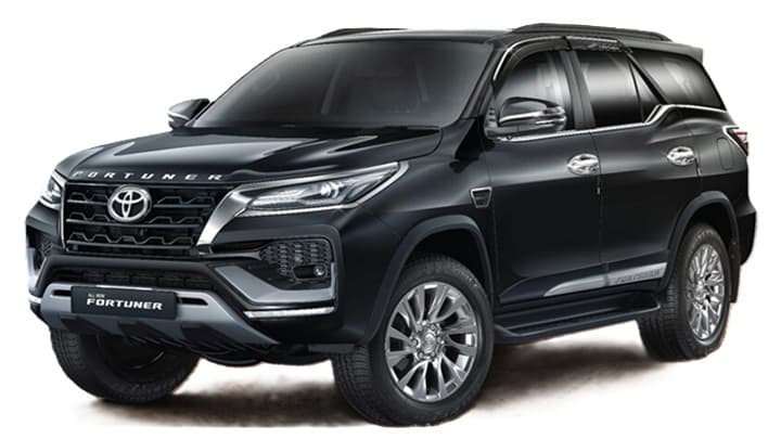 Fortuner Image 6