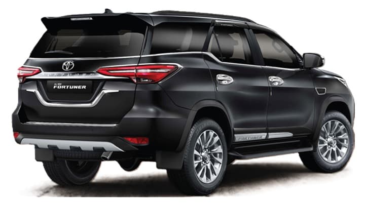 Fortuner Image 9
