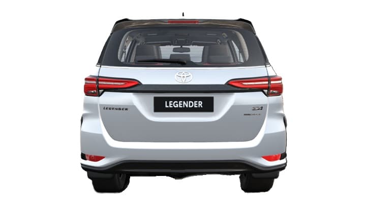 Fortuner Legender Image 3
