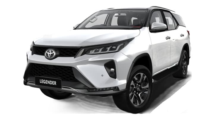 Fortuner Legender Image 6