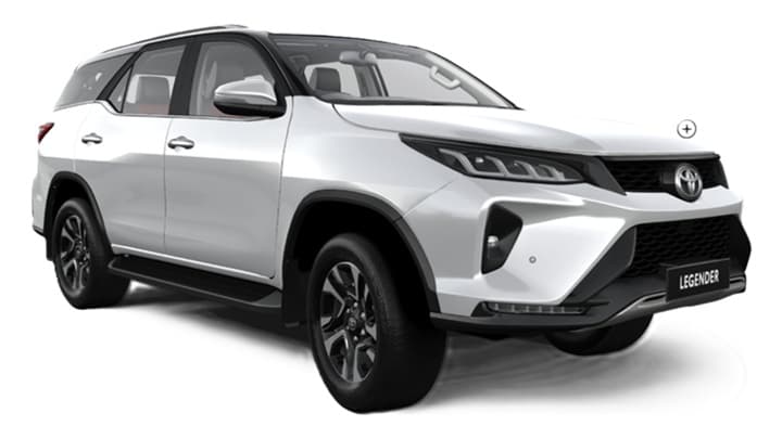 Fortuner Legender Image 7