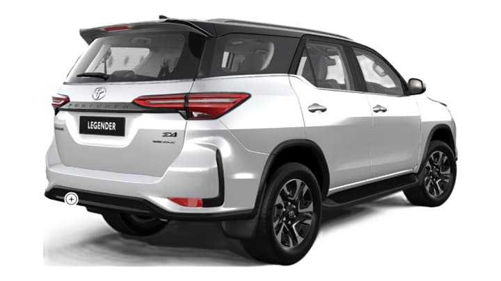 Fortuner Legender Image 9