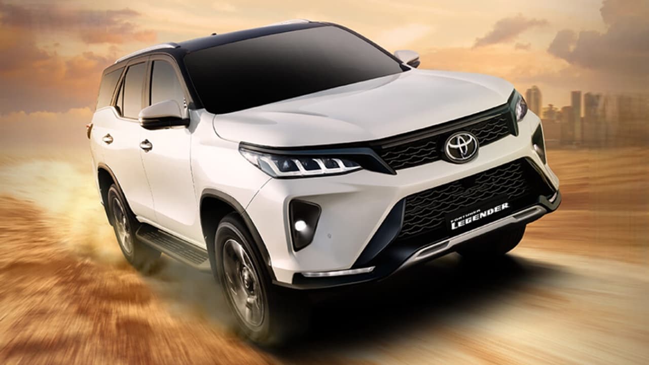 Fortuner Legender Image 1