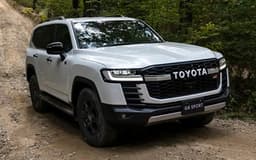Land Cruiser