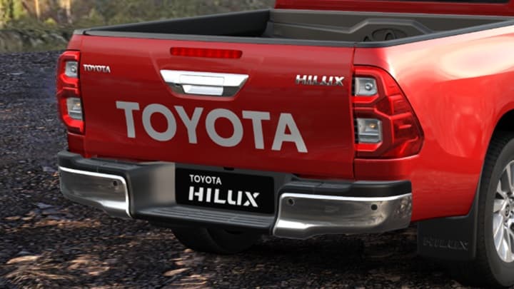 Hilux Image 14