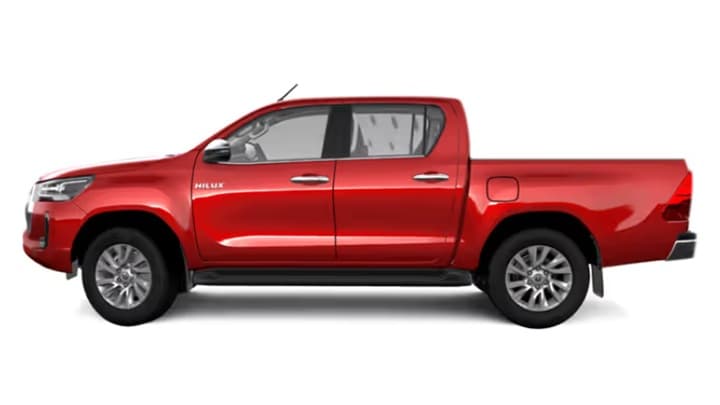 Hilux Image 4
