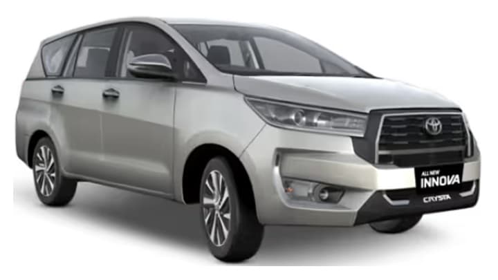 Innova Crysta Image 7