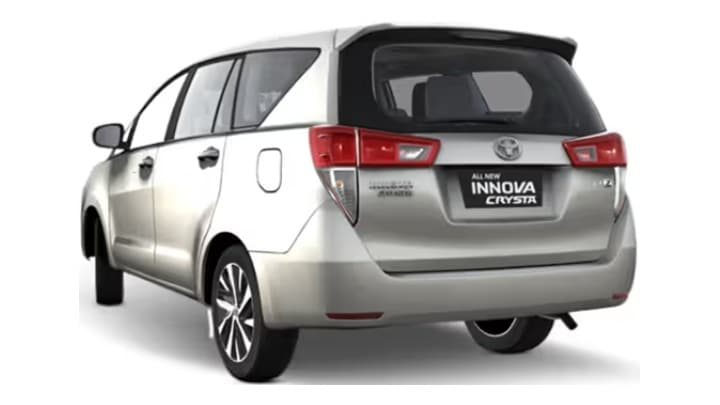 Innova Crysta Image 8