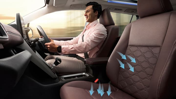 Innova Hycross Image 18