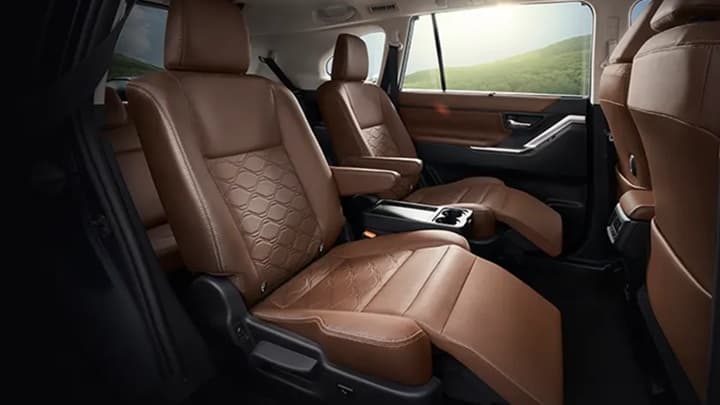 Innova Hycross Image 20
