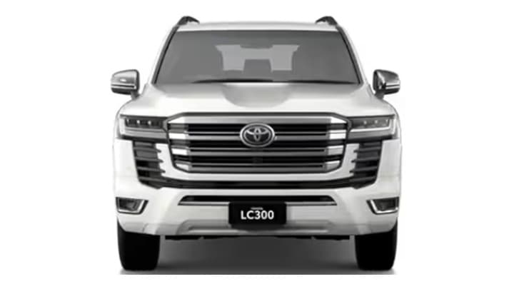 Land Cruiser Image 2