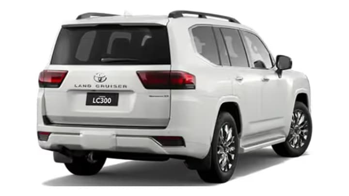 Land Cruiser Image 9