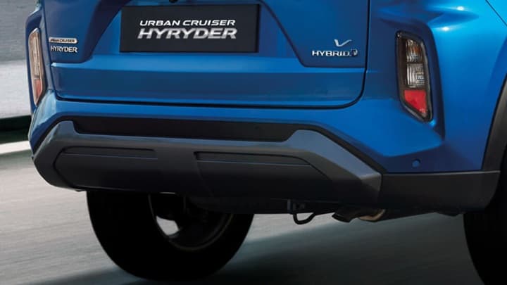 Urban Cruiser Hyryder Image 13