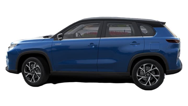Urban Cruiser Hyryder Image 4