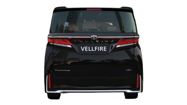 Vellfire Image 3