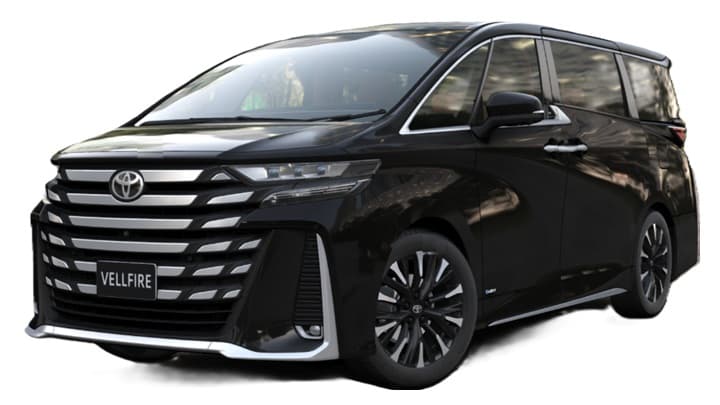 Vellfire Image 6