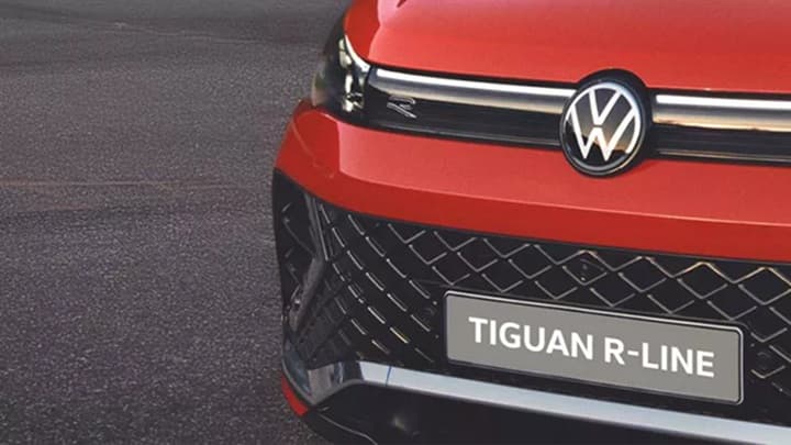 Tiguan R-Line Image 9