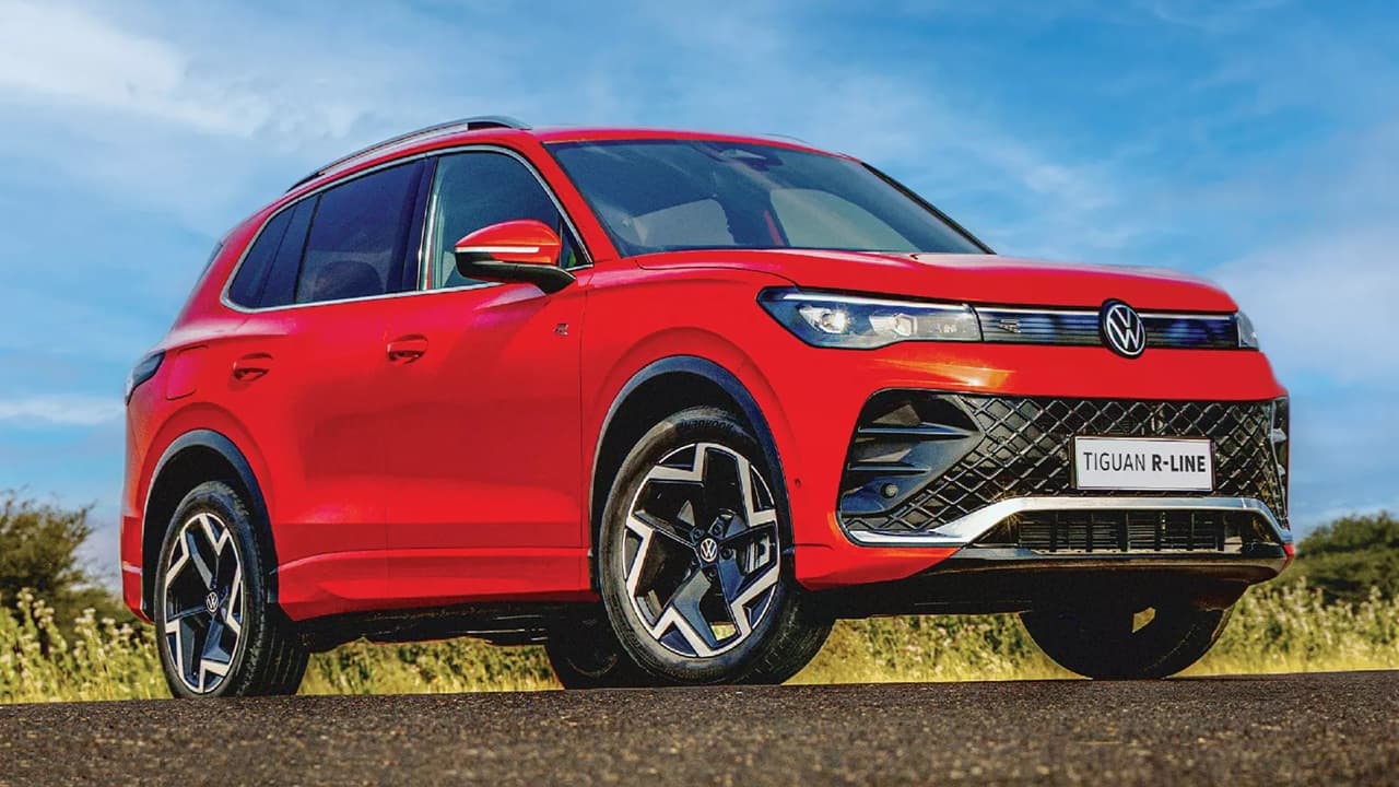 Tiguan R-Line Image 1